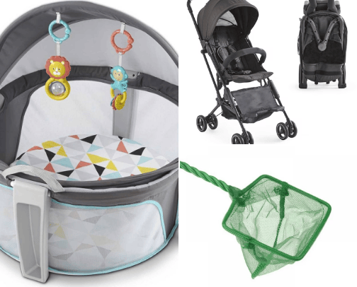 Underrated Kid Must Haves cover photo collage