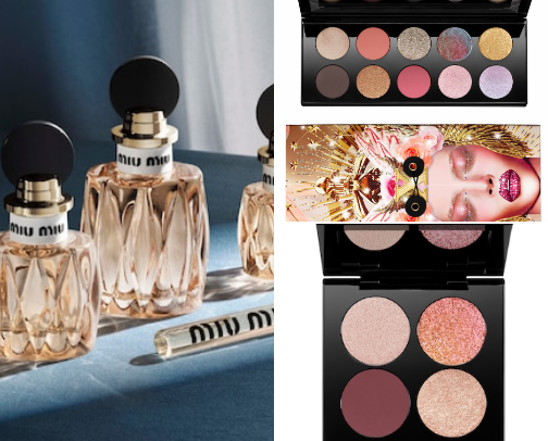 My favorite beauty recs cover photo collage