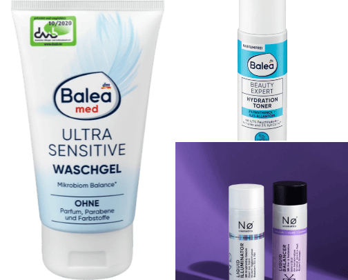 Do you also have oily skin? cover photo collage