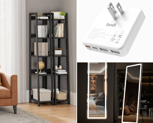 Room Essentials cover photo collage