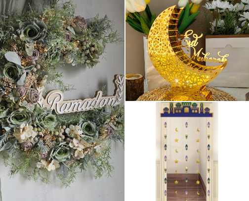 Ramadan decorations for 2026! 🌙 cover photo collage