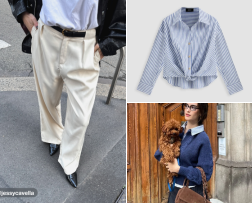 Old Money outfits (for every budget) cover photo collage