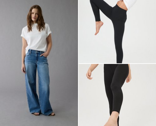 Clothing Must haves 👯‍♀️ cover photo collage