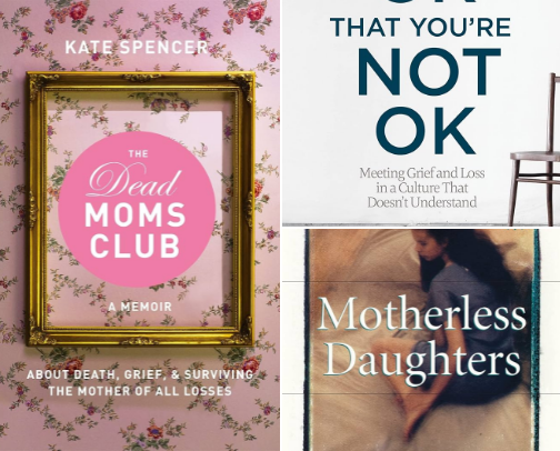 Got grief? cover photo collage