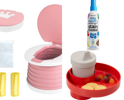 Toddler Favorites cover photo collage