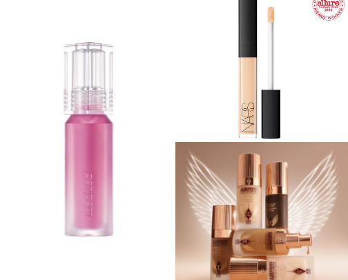 ✨ Glow Up Kit: Makeup Must-Haves You’ll Actually Use ✨ cover photo collage
