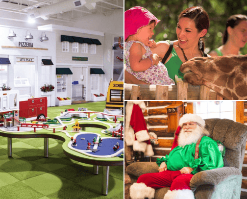 Fun Kids Adventures and Places cover photo collage