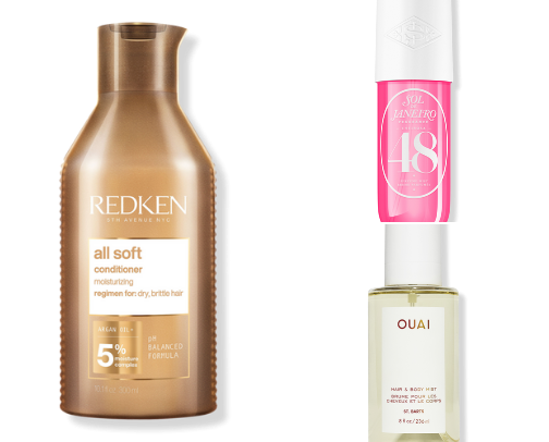 from head to toe: products that you need for the best shower 🧼 cover photo collage