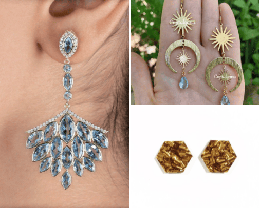 My favorite accessories👜💍👛 cover photo collage