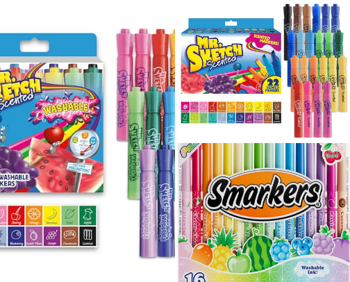 Back to school supplies fall 2025 cover photo collage