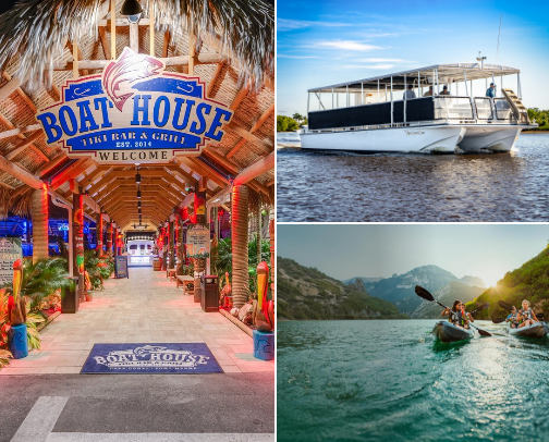 Southwest Visitor reccomendations cover photo collage