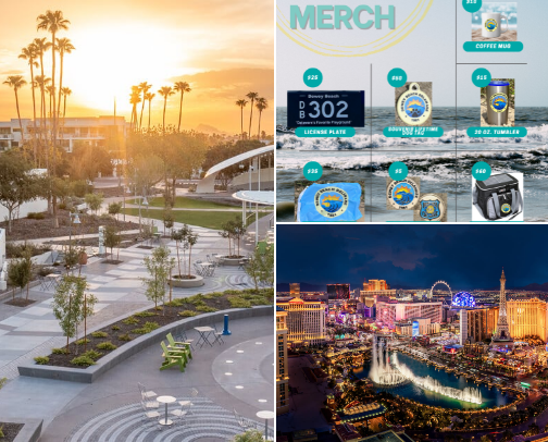 Bachelorette Trips I’ve taken cover photo collage