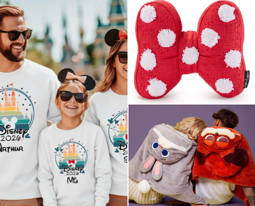 Celebrate the Disney-loving MAMA in your life with gifts... cover photo collage