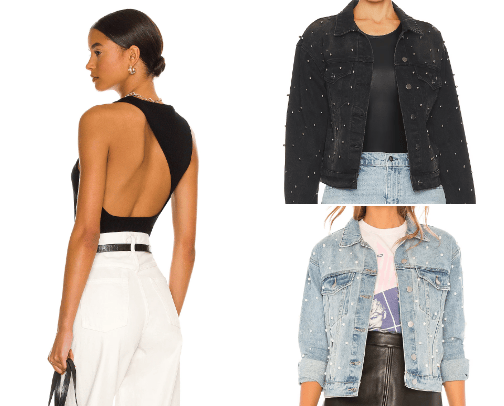 REVOLVE CLOTHING cover photo collage