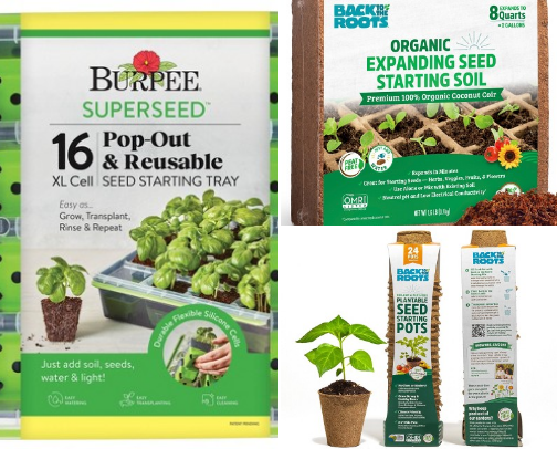 31 Gardening Finds That Make Growing Easy and Fun 🌱 cover photo collage