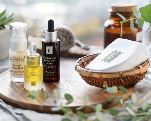 Nontoxic Skincare Favorites cover photo collage