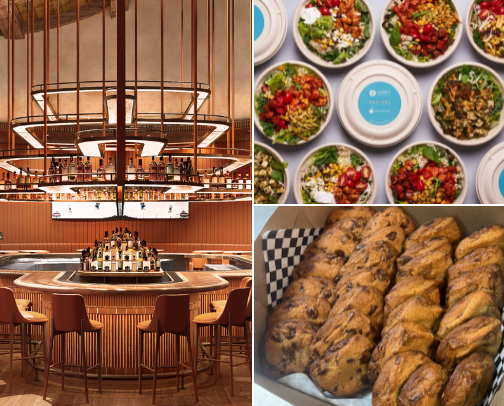 From downtown to the 905: Must try spots to dine cover photo collage