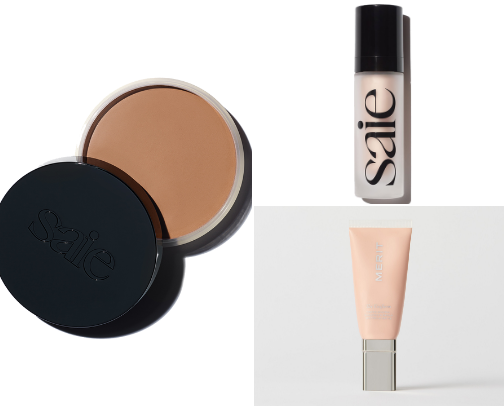 My favorite beauty recs cover photo collage