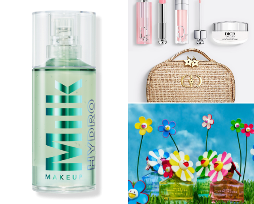 My favorite beauty recs cover photo collage