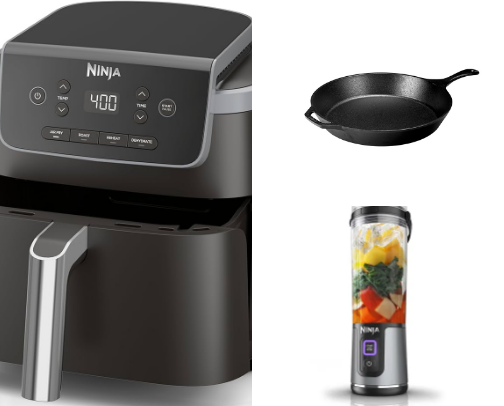Kitchen Appliances cover photo collage