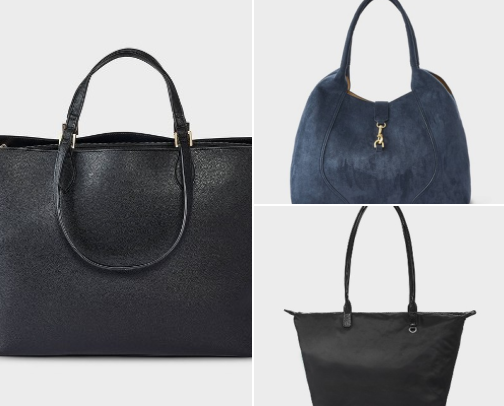 Work Bags for Girls Who Carry Their Entire Day cover photo collage