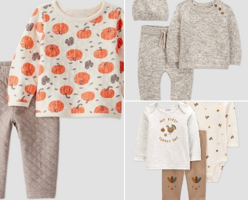 Fall Outfits for the whole family 2025 cover photo collage