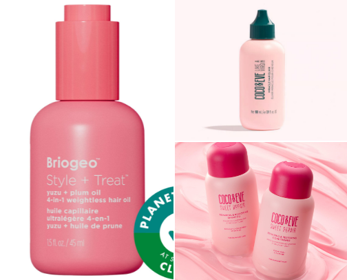Hair Care Products I Use For Long, Healthy Locks 🪮 cover photo collage