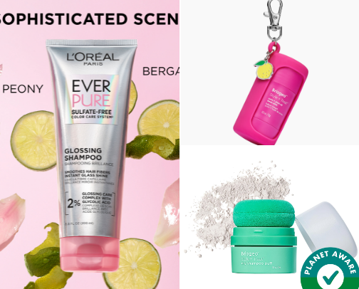 Hair Care Products I Use For Long, Healthy Locks 🎀 cover photo collage