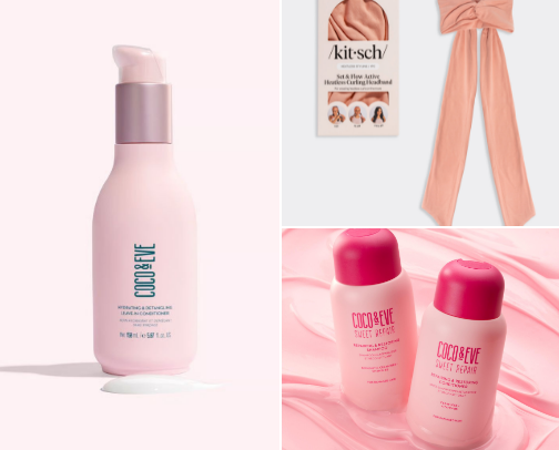 Hair Care Products I Use For Long, Healthy Locks 🪮 cover photo collage