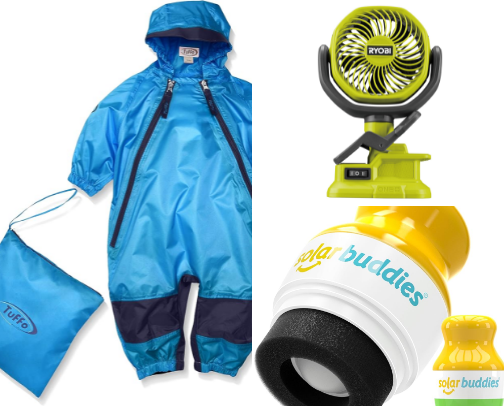 Must Haves for Comfortable Day at Disney with Kids cover photo collage