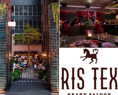 Hot girl guide to Toronto bars / restaurants <3 cover photo collage