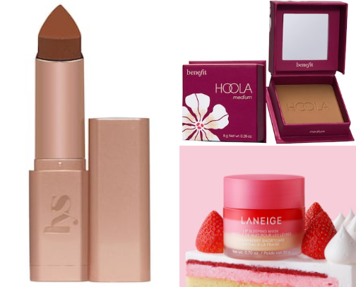 My absolute makeup favs!! cover photo collage