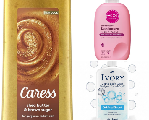 Smell Incredible Shower Recs cover photo collage