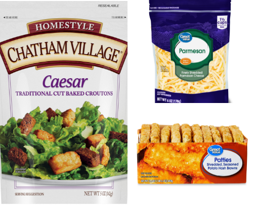 What's In My Fridge & Pantry (as a girl on a budget) cover photo collage