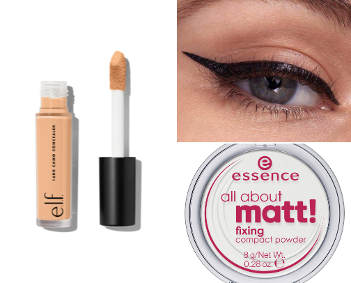 My favorite beauty recs cover photo collage