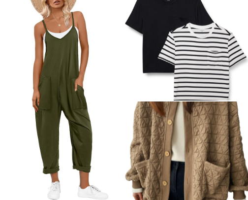 What to Wear WFH That’s Not Another Sweatshirt cover photo collage