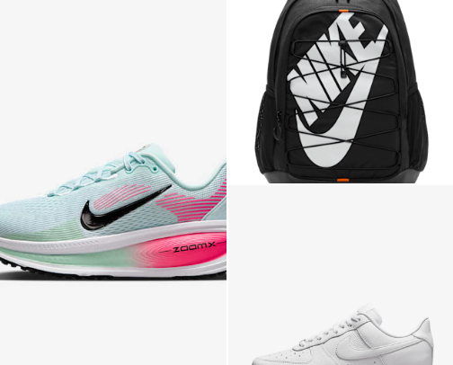 Nike Classic Top picks👟 cover photo collage