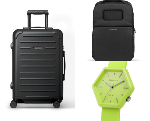 Solgaard Travel Essentials ✈️🧳 cover photo collage