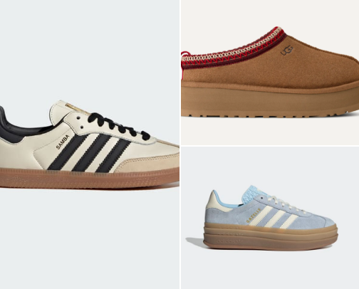 Fashion/Fitness Shoe Collection cover photo collage