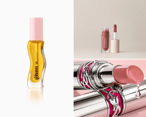 Lip Essentials✨ cover photo collage