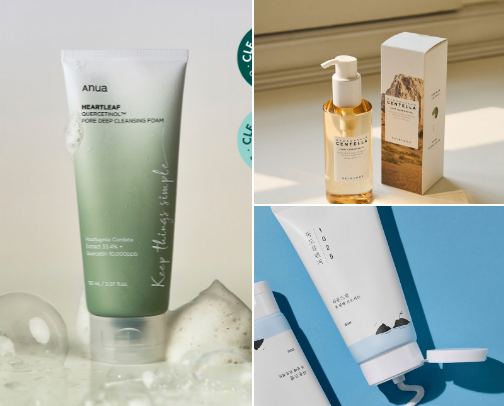 GREAT CLEANSERSSS cover photo collage