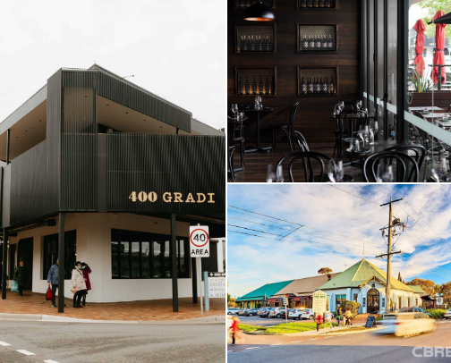 Favourite restaurants in Mornington for a nice dinner - great for sharing ! 🍔🌭🌮🌯 cover photo collage