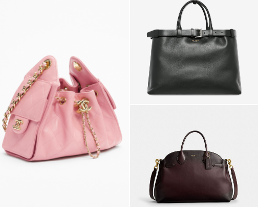 The new “pink” Chanel 25 dreamy or trendy? cover photo collage
