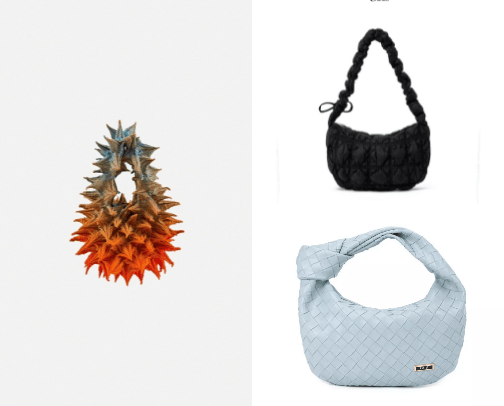 Beloved Bags <33 cover photo collage