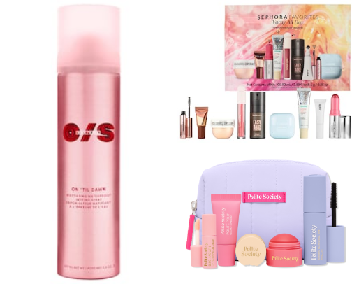 Beginner friendly makeup cover photo collage