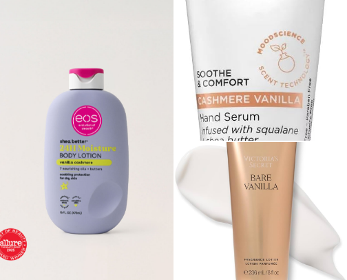 Best Body Lotions for Soft, Hydrated Skin cover photo collage