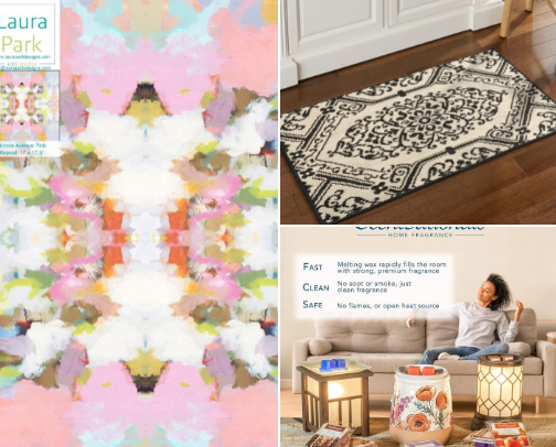 Homebody Heaven cover photo collage