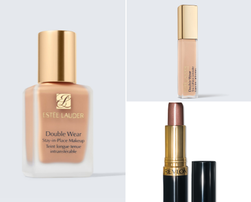 All things girly; makeup, skincare, hair care, fragrance, & more cover photo collage