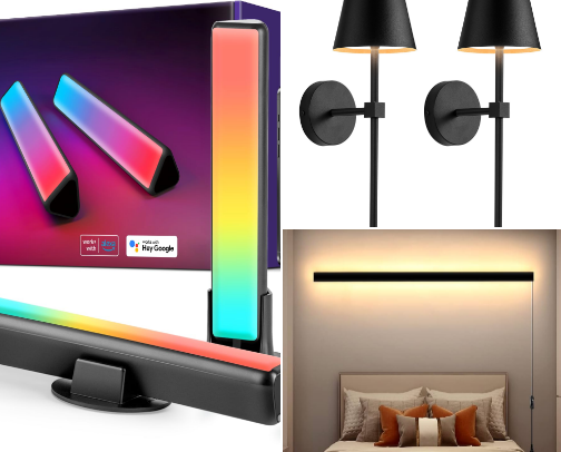 Amazon Home Decor Must Haves cover photo collage