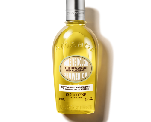 My Favorite Everything Shower Products cover photo collage